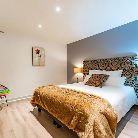 Magnifique Au Cœur Du Quartier Historique Saint-michel * Bordeaux