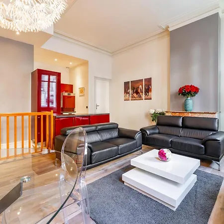 Magnifique Au Coeur Du Quartier Historique Saint-michel شقة *