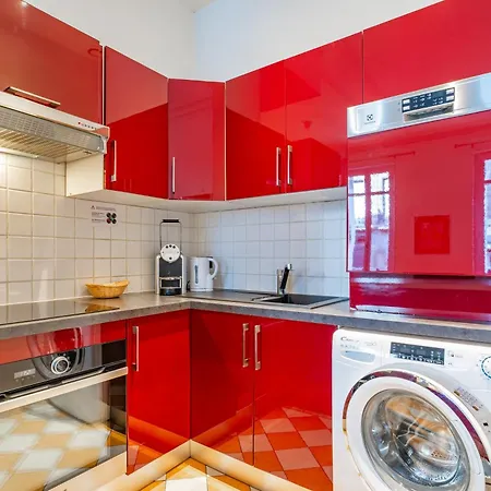 Appartement Design Smart Flat Bordeaux