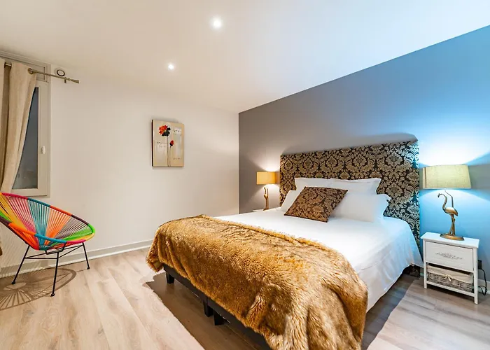 Magnifique Au Coeur Du Quartier Historique Saint-michel * بوردو