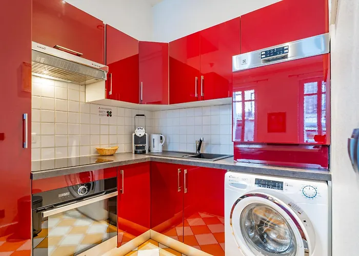 Apartman Magnifique Au Coeur Du Quartier Historique Saint-michel Bordeaux