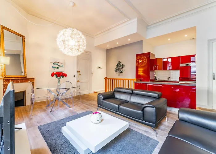 Magnifique Au Coeur Du Quartier Historique Saint-michel *