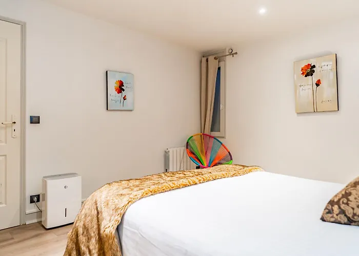 Magnifique Au Coeur Du Quartier Historique Saint-michel *